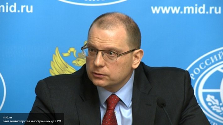 Долгов призвал США прозреть: неонацизм пронизывает всю власть в Киеве Долгов призвал США прозреть: неонацизм пронизывает всю власть в Киеве