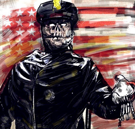 Полиция США отстреливает сограждан Полиция США отстреливает сограждан