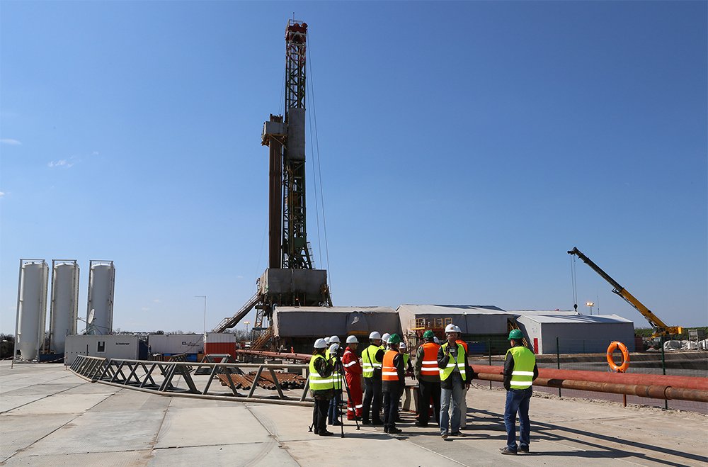Сланцевый газ на Украине. Миф или реальность?