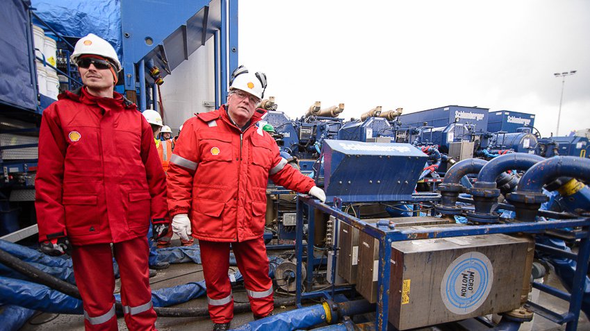 Сланцевый газ на Украине. Миф или реальность?