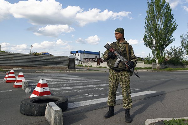 Более 60% украинцев готовы отказаться от Донбасса для прекращения войны Более 60% украинцев готовы отказаться от Донбасса для прекращения войны