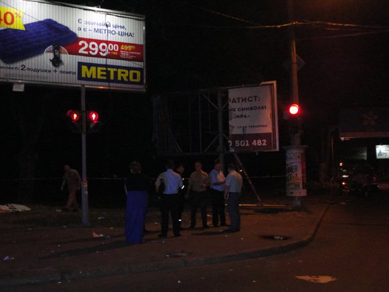 Одесское подполье распространило в Сети видеоролик с обещанием уничтожать «свидомую» пропаганду Одесское подполье распространило в Сети видеоролик с обещанием уничтожать «свидомую» пропаганду