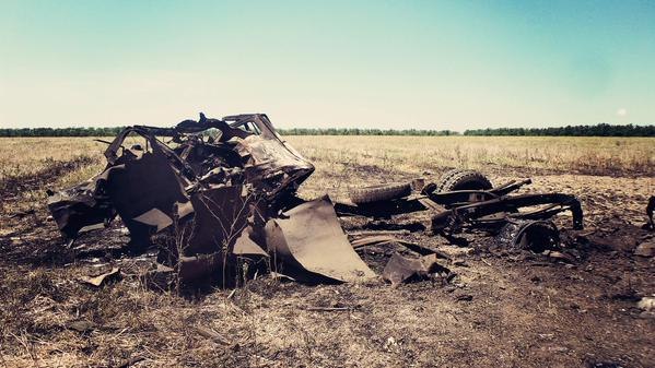 Сводки от ополчения Новороссии 13.06.2015 Сводки от ополчения Новороссии 13.06.2015