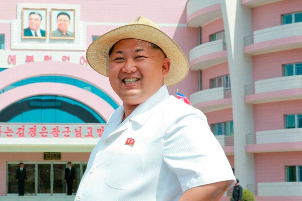 Ким Чен Ын приедет в Хабаровск к Путину Ким Чен Ын приедет в Хабаровск к Путину