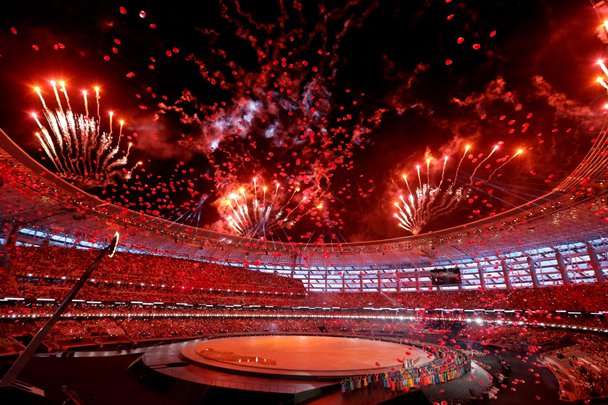 Европейские игры в Баку вызывают недовольство в Европе Европейские игры в Баку вызывают недовольство в Европе