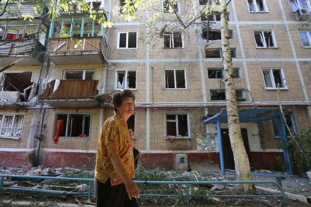 «Мы отдаем себе отчет, что Украина — не фашистское государство»