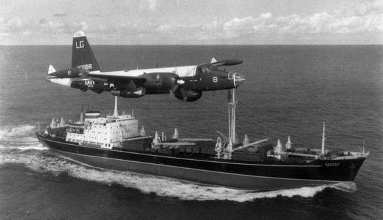 Черноморское эхо Карибского кризиса. Юрий Селиванов Черноморское эхо Карибского кризиса. Юрий Селиванов