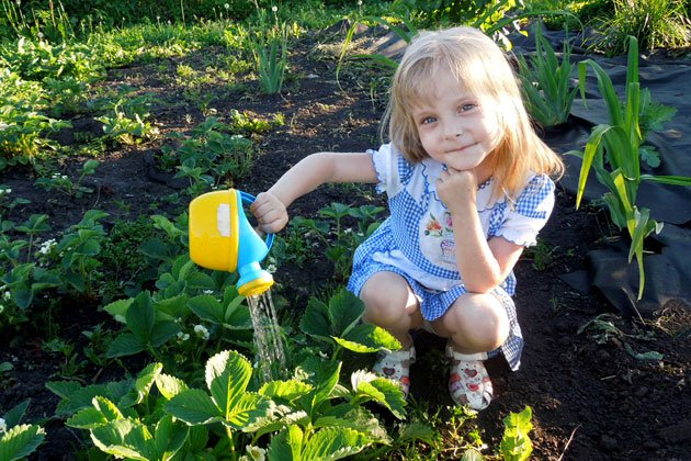 Две юные России живут в Кузбассе Две юные России живут в Кузбассе