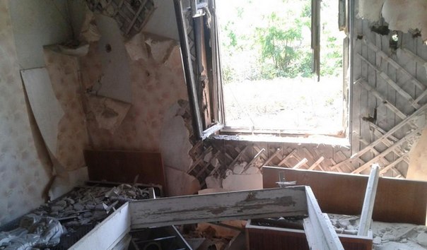 Сводки от ополчения Новороссии 14.06.2015 Сводки от ополчения Новороссии 14.06.2015