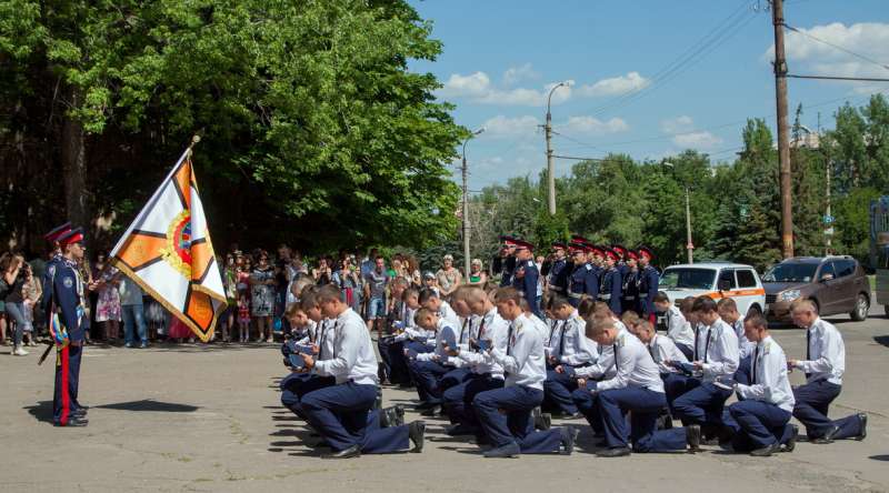 Присяга на верность народу Луганской республики Присяга на верность народу Луганской республики