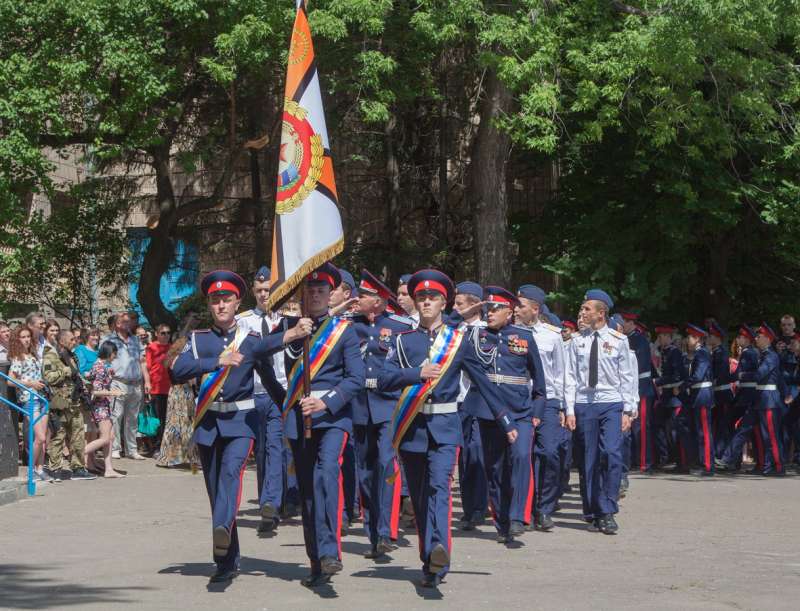 Присяга на верность народу Луганской республики Присяга на верность народу Луганской республики