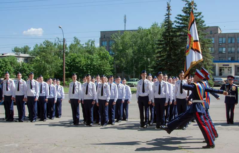 Присяга на верность народу Луганской республики Присяга на верность народу Луганской республики