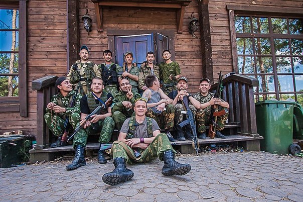 Сводки от ополчения Новороссии 14.06.2015 Сводки от ополчения Новороссии 14.06.2015