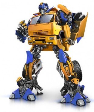 Беспилотный автомобиль КАМАЗ проходит испытания