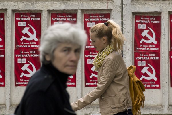 Молдавия использовала последний шанс спастить от евроинтеграции Молдавия использовала последний шанс спастить от евроинтеграции