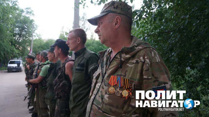 Последняя задумка комбрига Алексея Мозгового воплощена в жизнь Последняя задумка комбрига Алексея Мозгового воплощена в жизнь