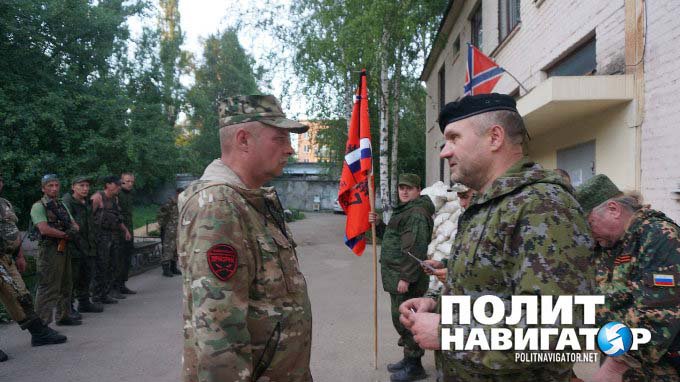 Последняя задумка комбрига Алексея Мозгового воплощена в жизнь Последняя задумка комбрига Алексея Мозгового воплощена в жизнь