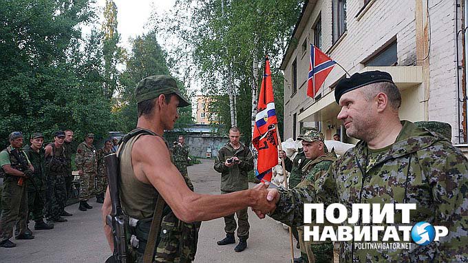 Последняя задумка комбрига Алексея Мозгового воплощена в жизнь Последняя задумка комбрига Алексея Мозгового воплощена в жизнь