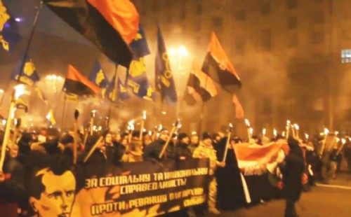 Оккупация Матери Городов Русских: трагедия и надежда