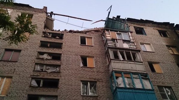 Сводки от ополчения Новороссии 15.06.2015