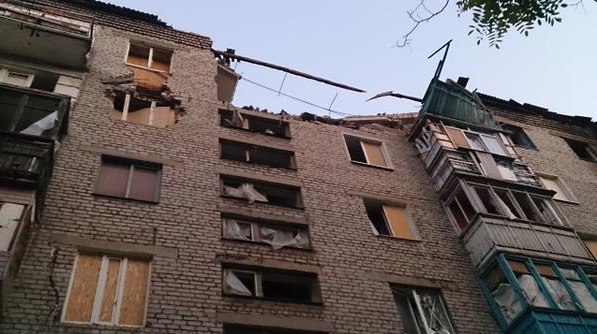 Сводки от ополчения Новороссии 15.06.2015