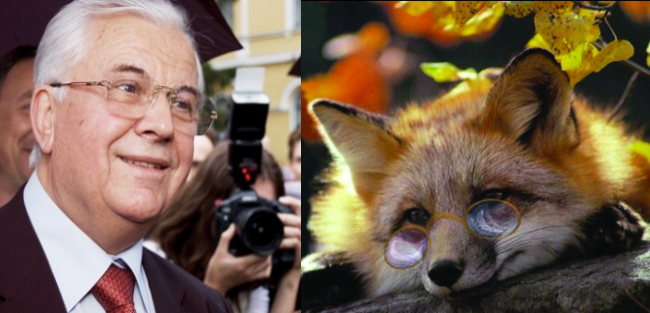 Кравчук боится, что референдум по Конституции развалит Украину Кравчук боится, что референдум по Конституции развалит Украину