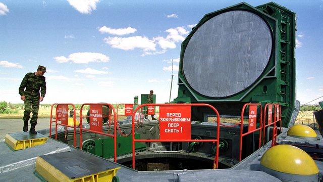 Ядерный ответ России будет сокрушительнее превентивного удара США Ядерный ответ России будет сокрушительнее превентивного удара США