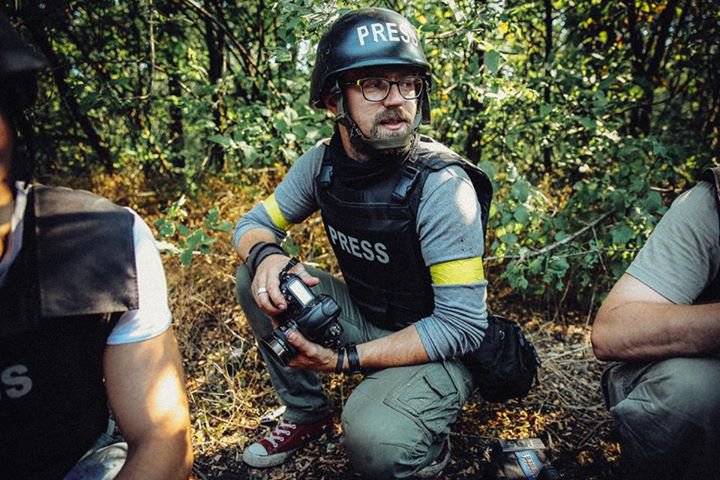 Украина. Свободе слова – нет