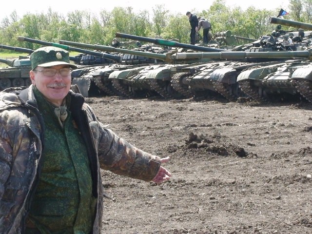 Сводки от ополчения Новороссии 15.06.2015