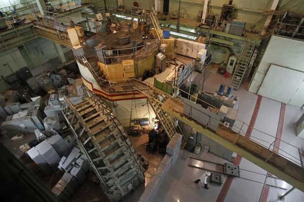 Последний довод президентов: гарантии России против угрозы США на Ближнем Востоке 