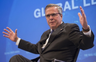 Джеб. Просто Джеб