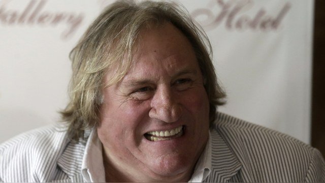 Депардье: Европейцам хуже, чем русским - у них нет такого, как Путин Депардье: Европейцам хуже, чем русским - у них нет такого, как Путин