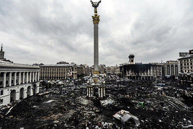 Украину разрушили украинцы Украину разрушили украинцы