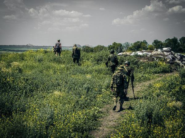 Сводки от ополчения Новороссии 16.06.2015 Сводки от ополчения Новороссии 16.06.2015