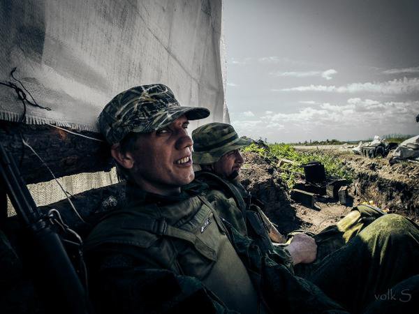 Сводки от ополчения Новороссии 16.06.2015 Сводки от ополчения Новороссии 16.06.2015