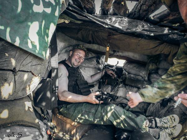 Сводки от ополчения Новороссии 16.06.2015 Сводки от ополчения Новороссии 16.06.2015