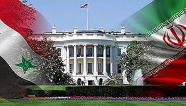 Остановит ли Иран раздробление Сирии Остановит ли Иран раздробление Сирии