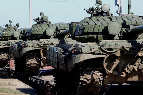 Минобороны пообещало "адекватный ответ" при появлении в Восточной Европе американских танков Минобороны пообещало "адекватный ответ" при появлении в Восточной Европе американских танков