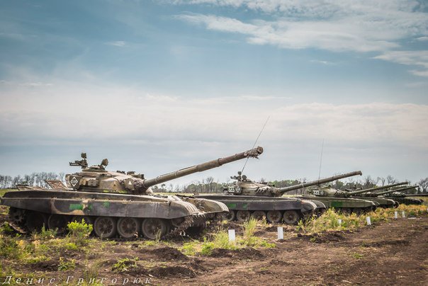 Сводки от ополчения Новороссии 16.06.2015 Сводки от ополчения Новороссии 16.06.2015