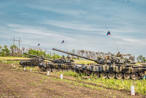 Сводки от ополчения Новороссии 16.06.2015 Сводки от ополчения Новороссии 16.06.2015