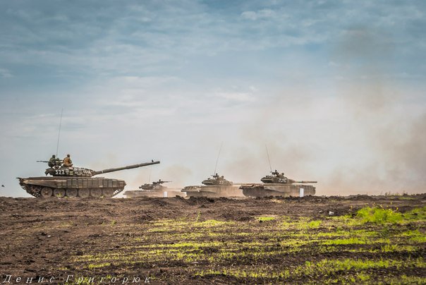 Сводки от ополчения Новороссии 16.06.2015 Сводки от ополчения Новороссии 16.06.2015