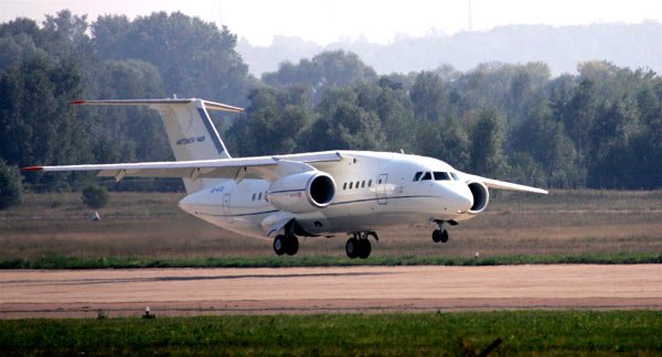 Киев нашел замену российским комплектующим для самолетов Киев нашел замену российским комплектующим для самолетов