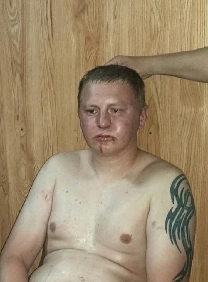 Звери из зоны АТО