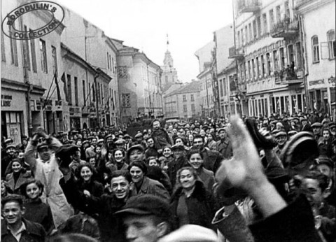 Генпрокуратура РФ может рассмотреть законность отделения Прибалтики от СССР Генпрокуратура РФ может рассмотреть законность отделения Прибалтики от СССР