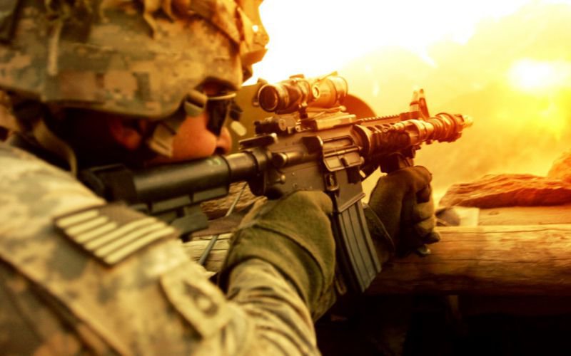 Двенадцать причин для войны Двенадцать причин для войны