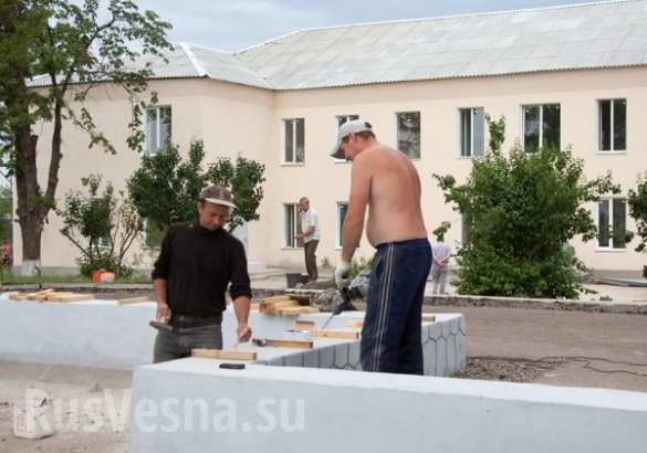Сводки от ополчения Новороссии 17.06.2015 Сводки от ополчения Новороссии 17.06.2015