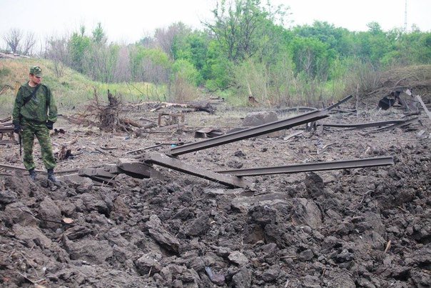 Сводки от ополчения Новороссии 17.06.2015 Сводки от ополчения Новороссии 17.06.2015