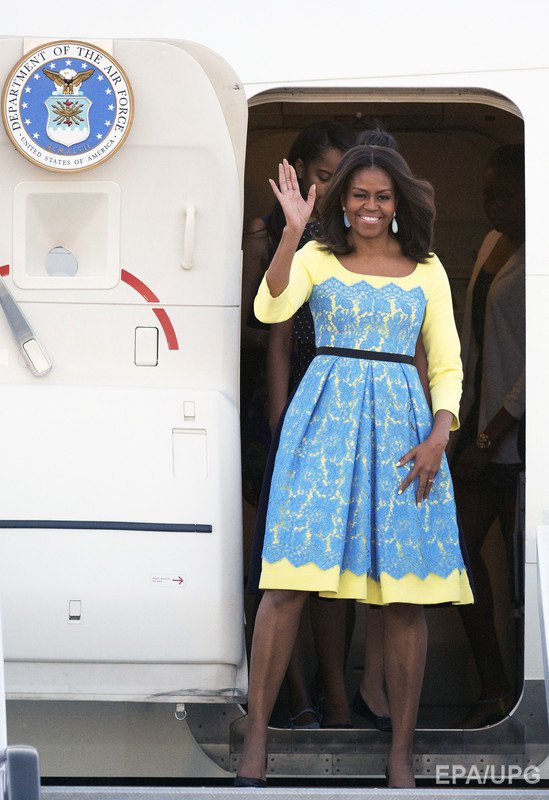 Под флагами ОУН-УПА украинцы превращаются в папуасов