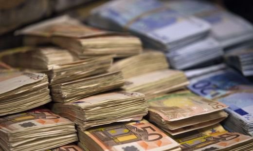 В Бельгии арестовали государственные активы России В Бельгии арестовали государственные активы России