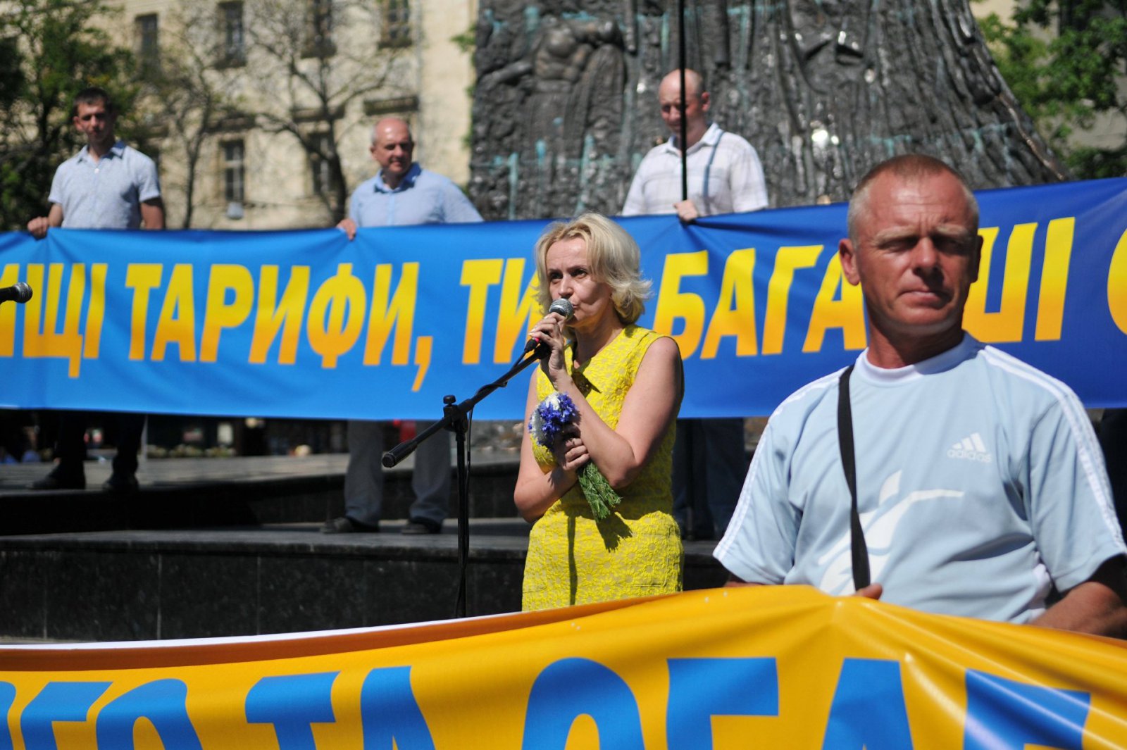 Филолог Фарион вновь продемонстрировала непечатный словарный запас Филолог Фарион вновь продемонстрировала непечатный словарный запас